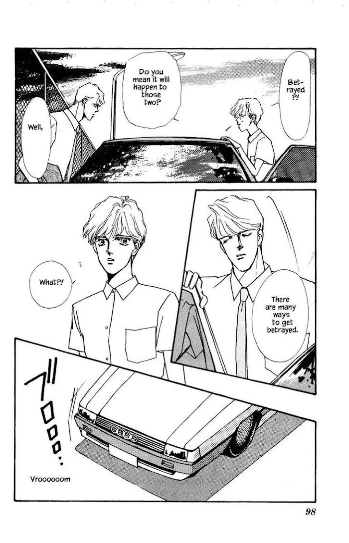 BoyFriend Chapter 43 page 7 - 