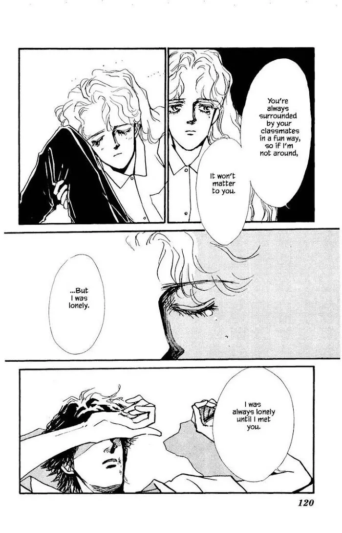 BoyFriend Chapter 44 page 14 - 