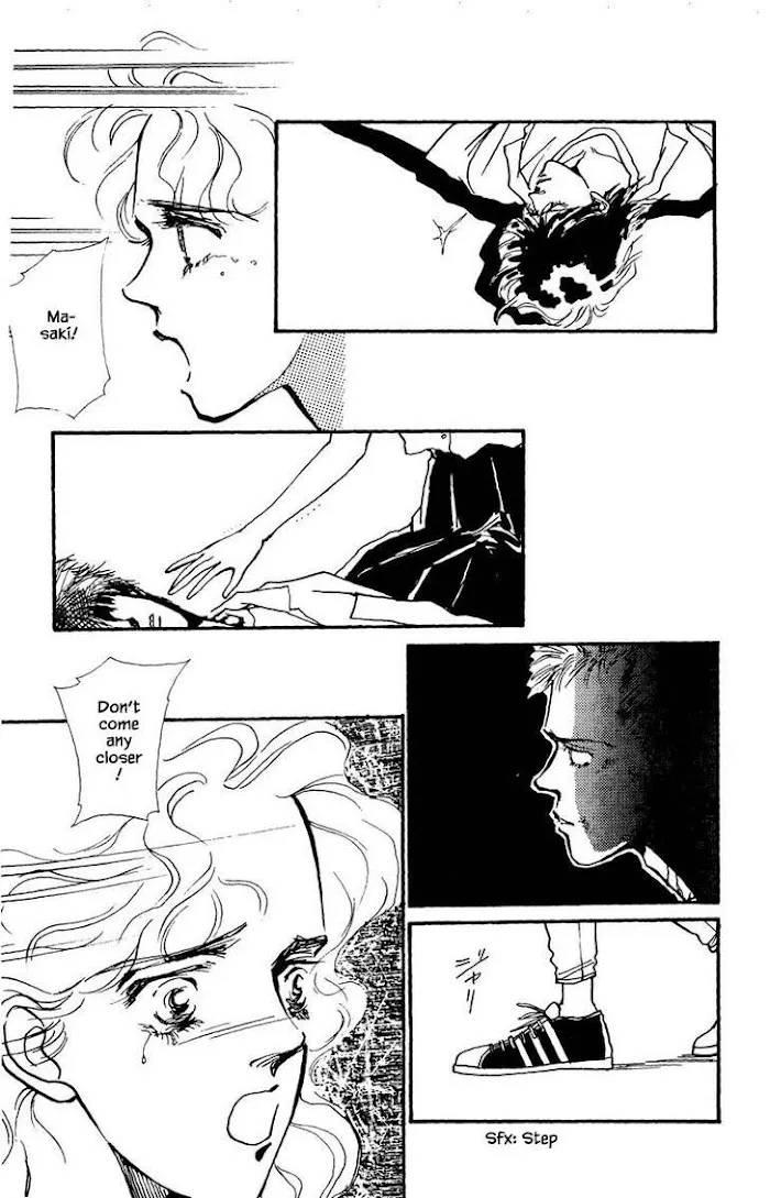 BoyFriend Chapter 44 page 5 - 