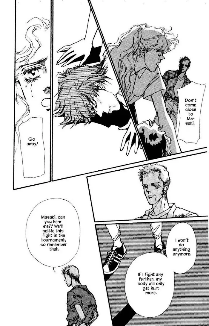 BoyFriend Chapter 44 page 6 - 