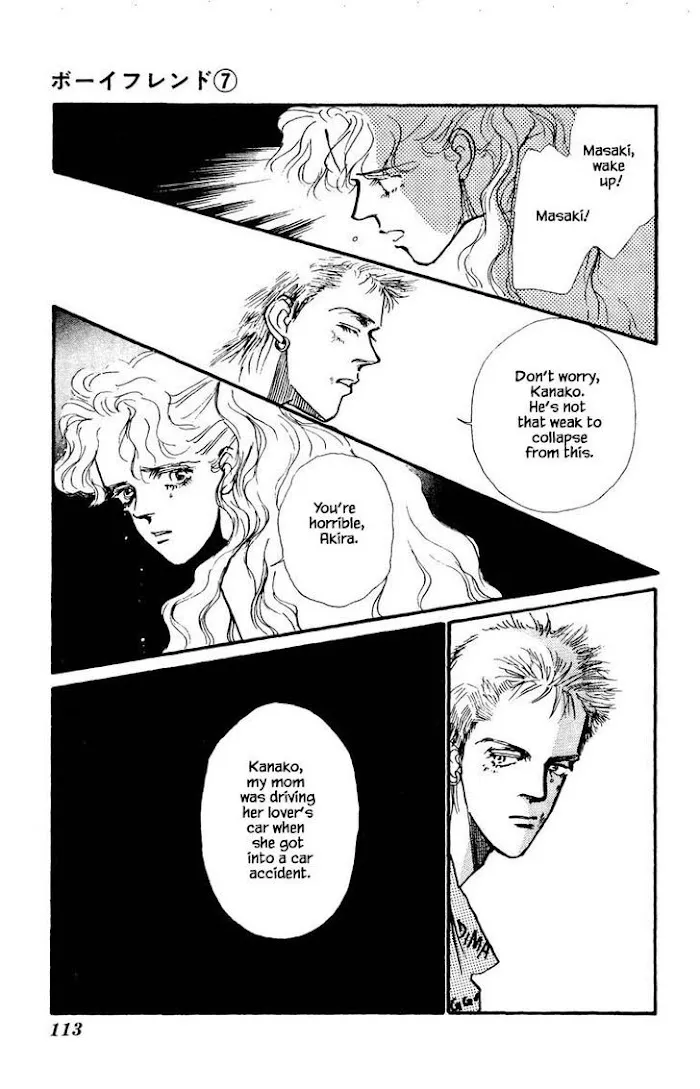 BoyFriend Chapter 44 page 7 - 