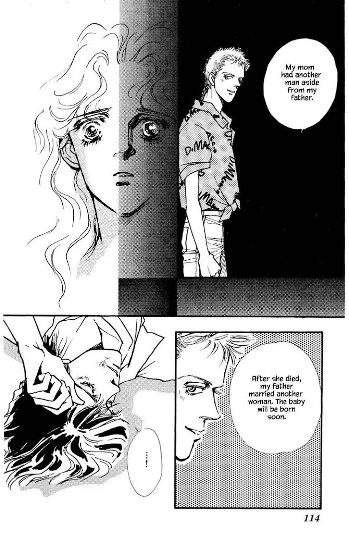 BoyFriend Chapter 44 page 8 - 