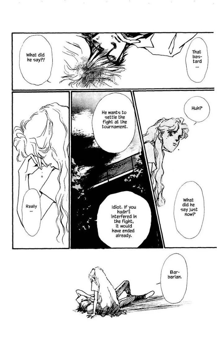 BoyFriend Chapter 44 page 10 - 