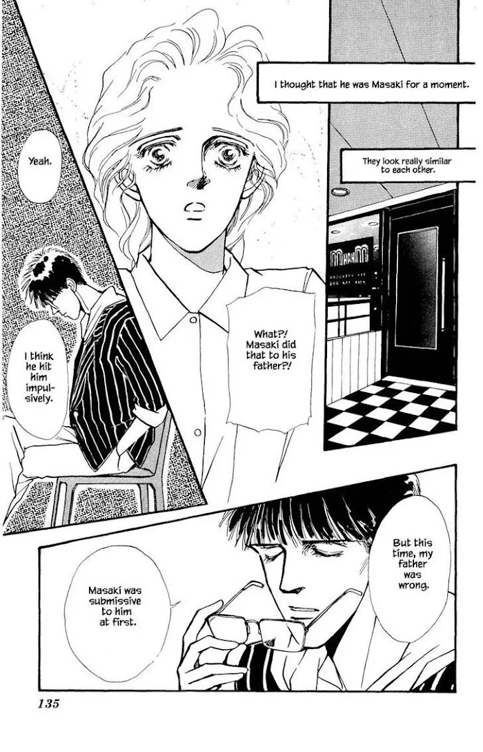 BoyFriend Chapter 45 page 11 - 
