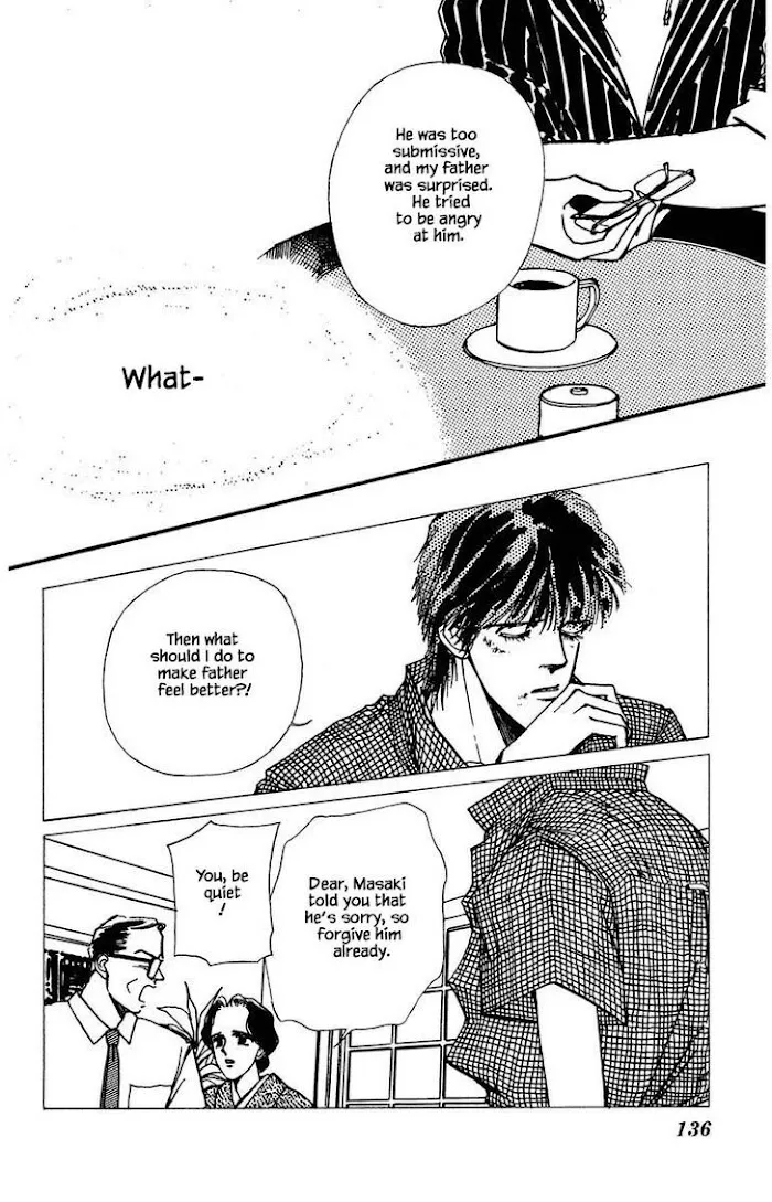 BoyFriend Chapter 45 page 12 - 