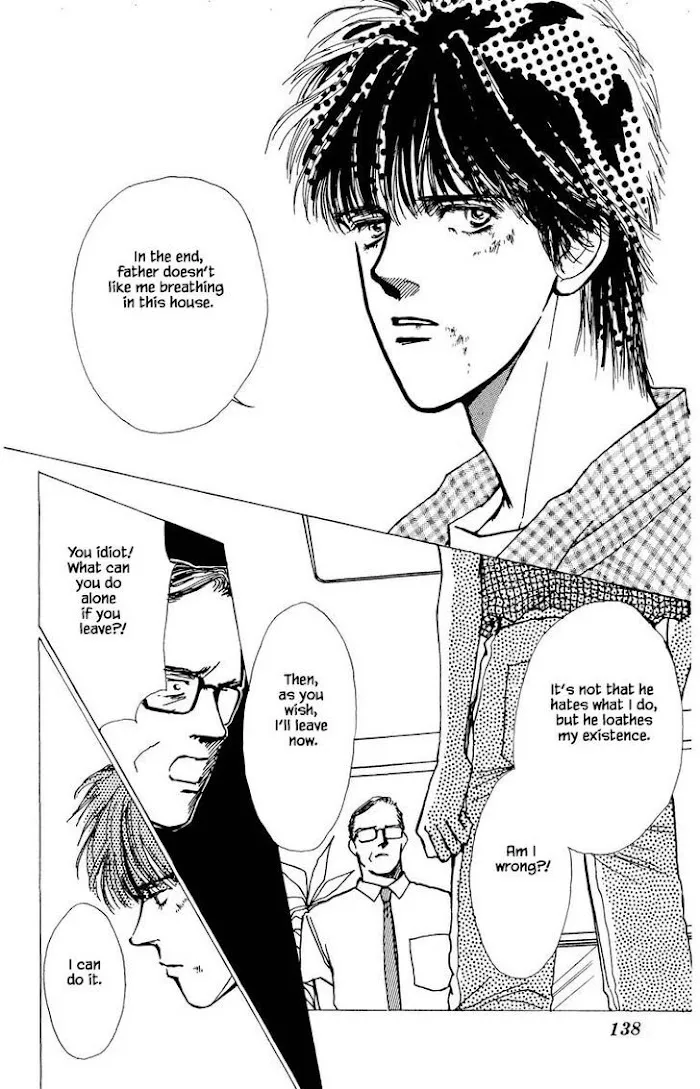 BoyFriend Chapter 45 page 14 - 