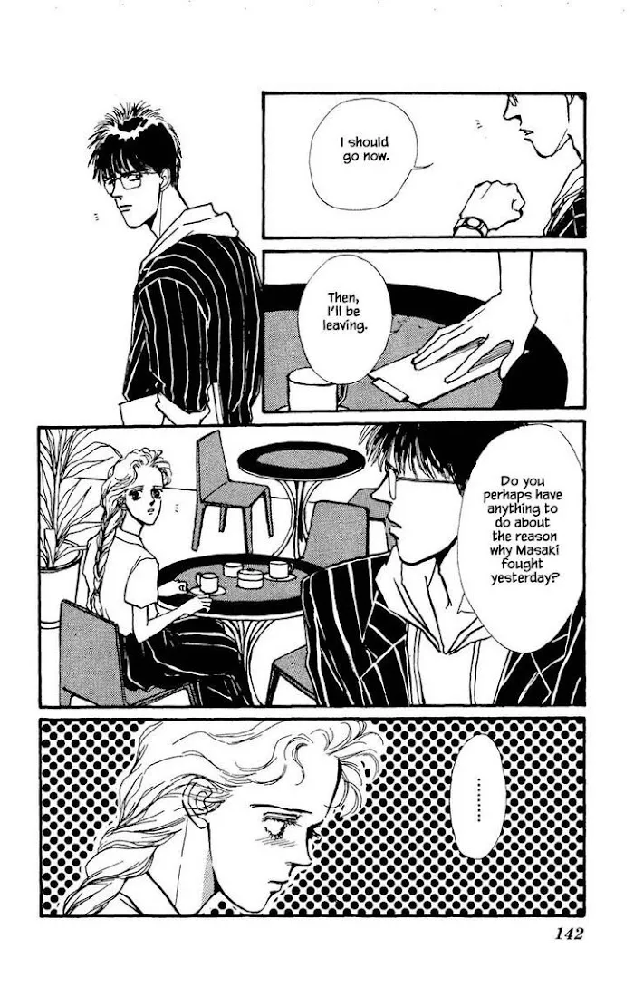 BoyFriend Chapter 45 page 18 - 