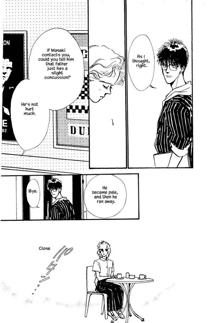 BoyFriend Chapter 45 page 19 - 