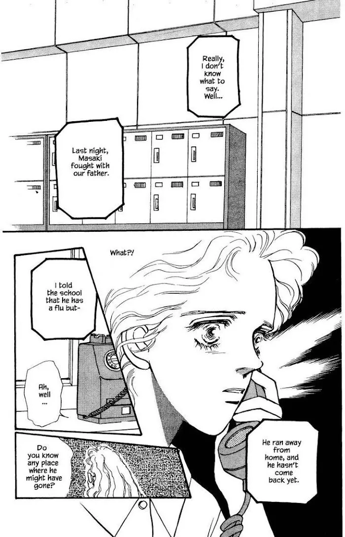 BoyFriend Chapter 45 page 4 - 