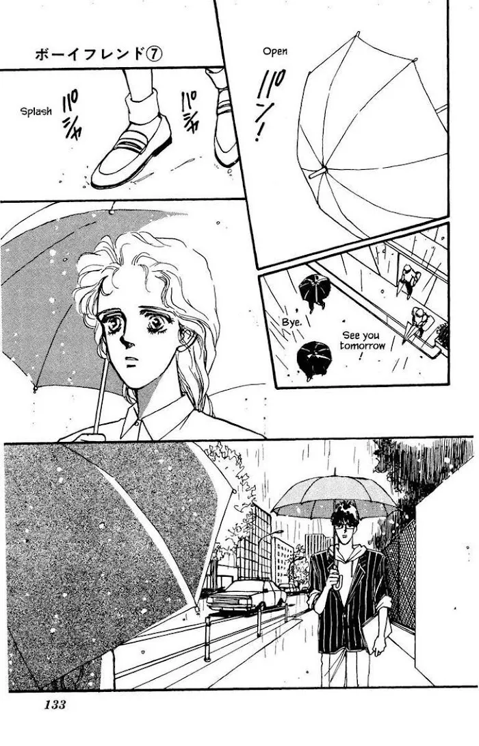 BoyFriend Chapter 45 page 9 - 