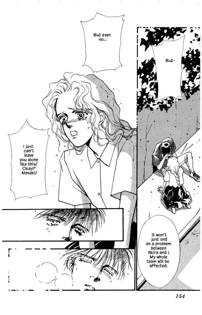BoyFriend Chapter 46 page 11 - 