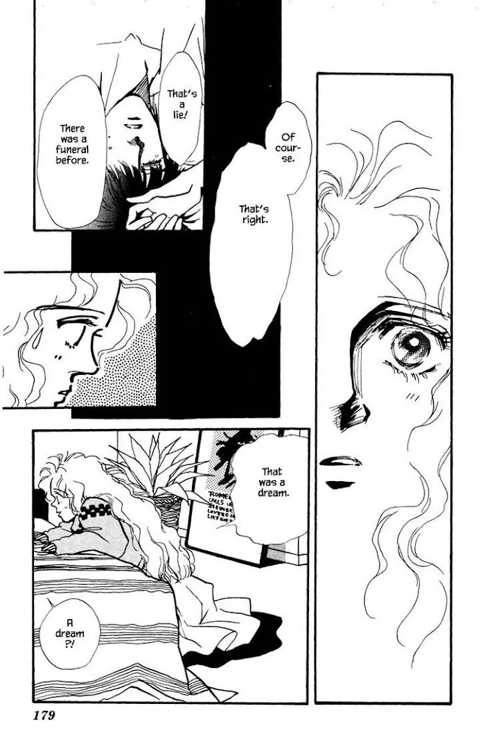 BoyFriend Chapter 47 page 17 - 