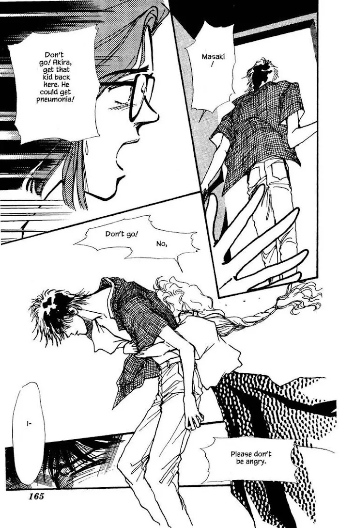 BoyFriend Chapter 47 page 3 - 