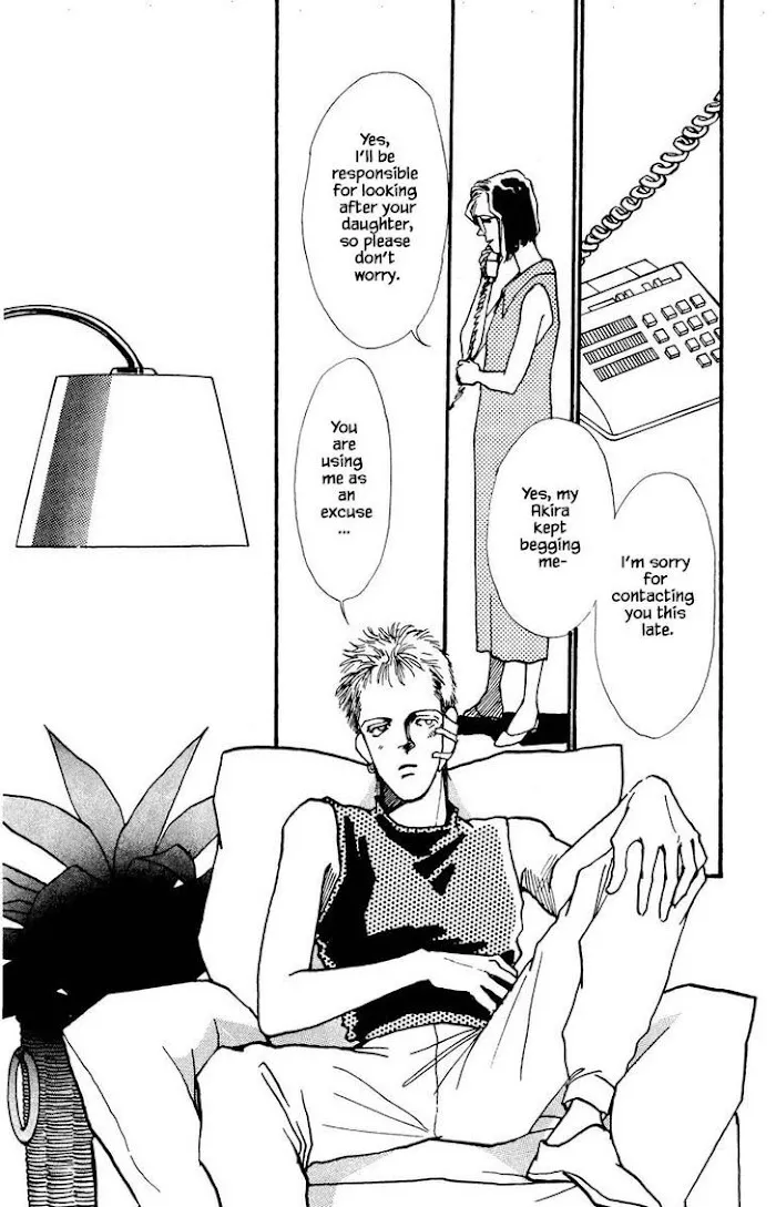 BoyFriend Chapter 47 page 9 - 