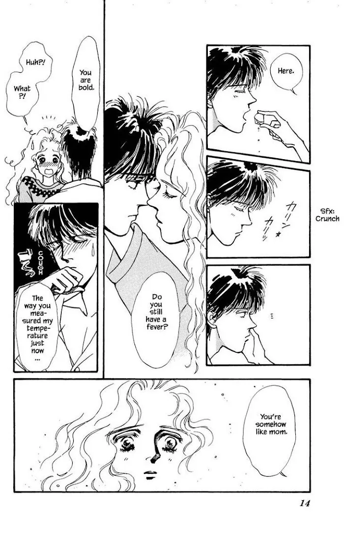BoyFriend Chapter 48 page 12 - 