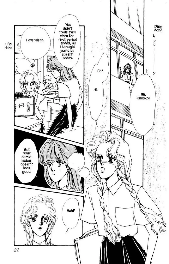 BoyFriend Chapter 48 page 19 - 