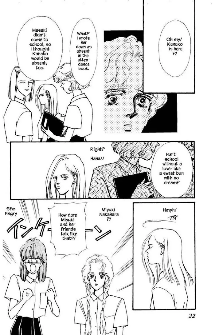BoyFriend Chapter 48 page 20 - 
