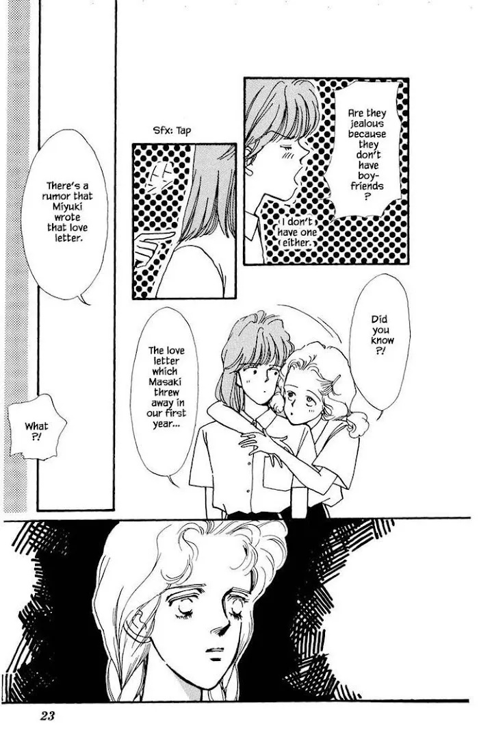 BoyFriend Chapter 48 page 21 - 