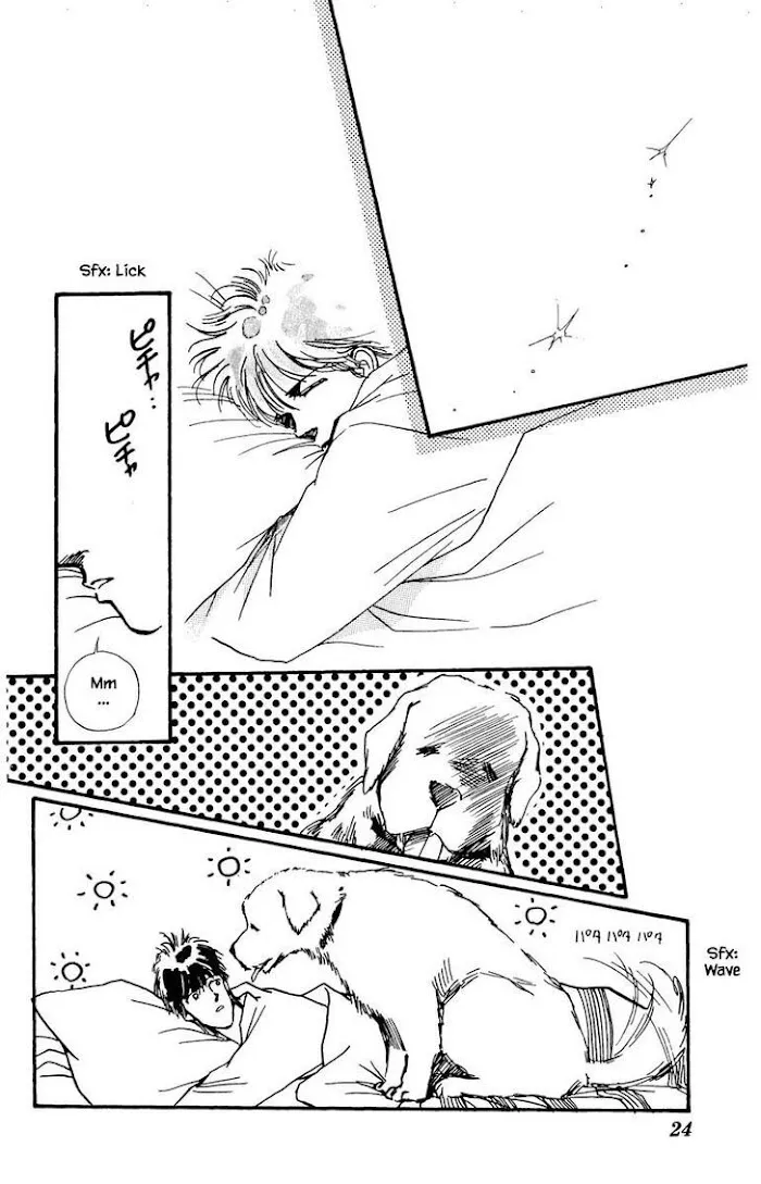 BoyFriend Chapter 48 page 22 - 