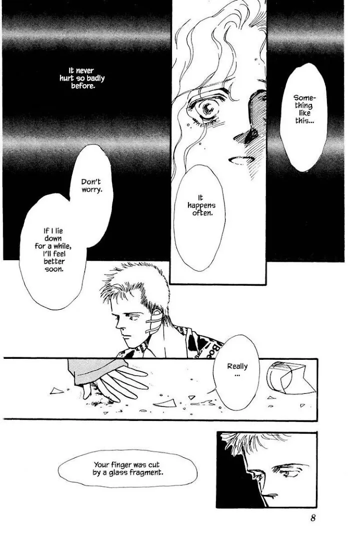 BoyFriend Chapter 48 page 6 - 