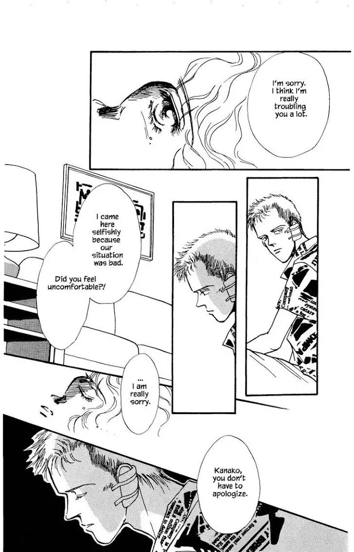 BoyFriend Chapter 48 page 8 - 