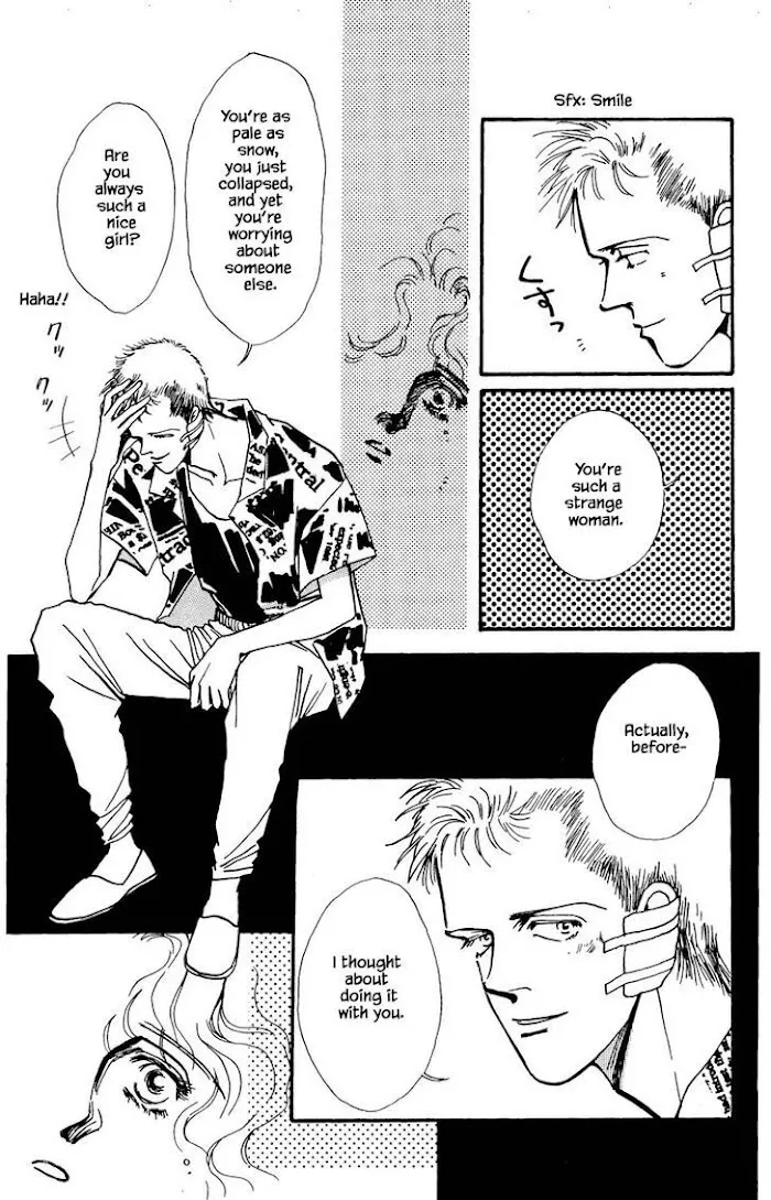 BoyFriend Chapter 48 page 9 - 