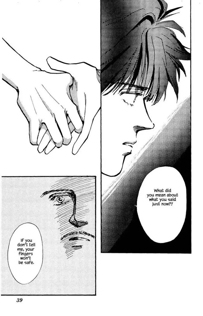 BoyFriend Chapter 49 page 15 - 