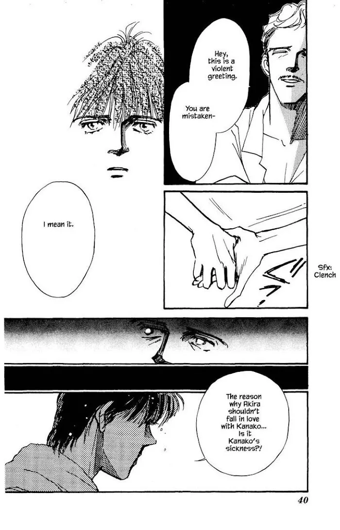 BoyFriend Chapter 49 page 16 - 