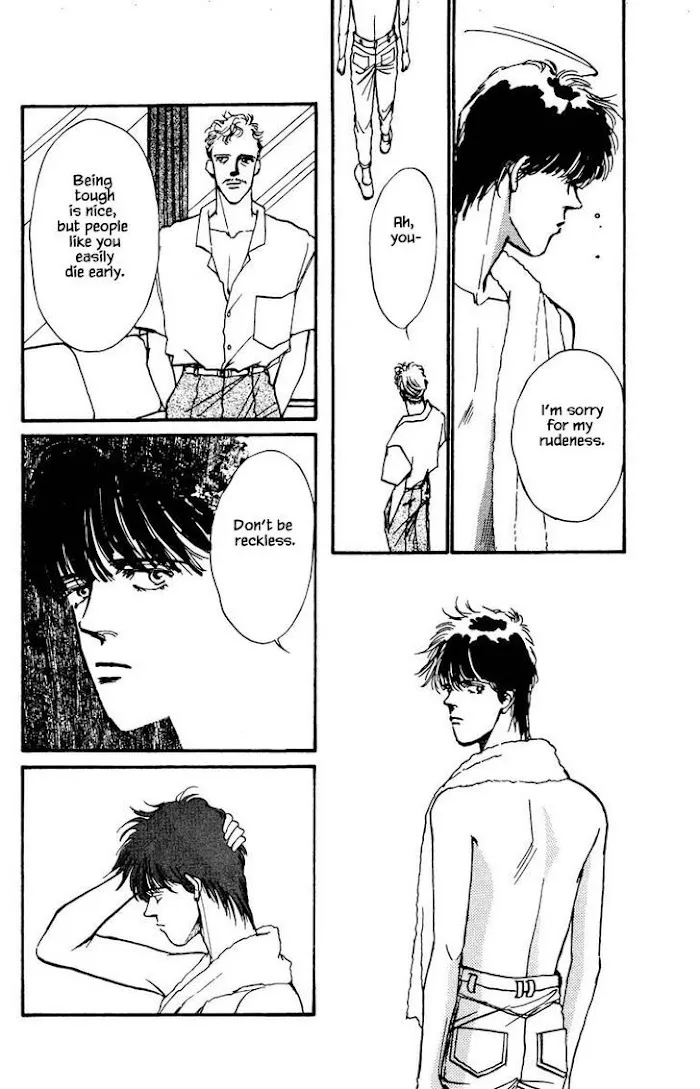 BoyFriend Chapter 49 page 20 - 