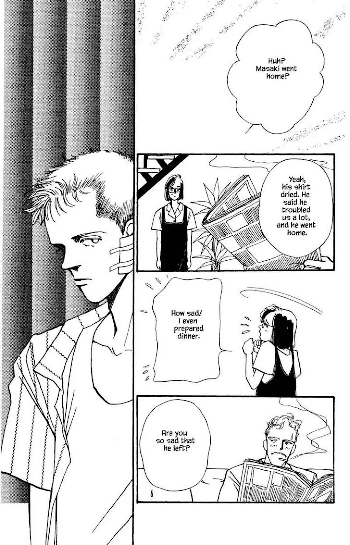 BoyFriend Chapter 49 page 21 - 