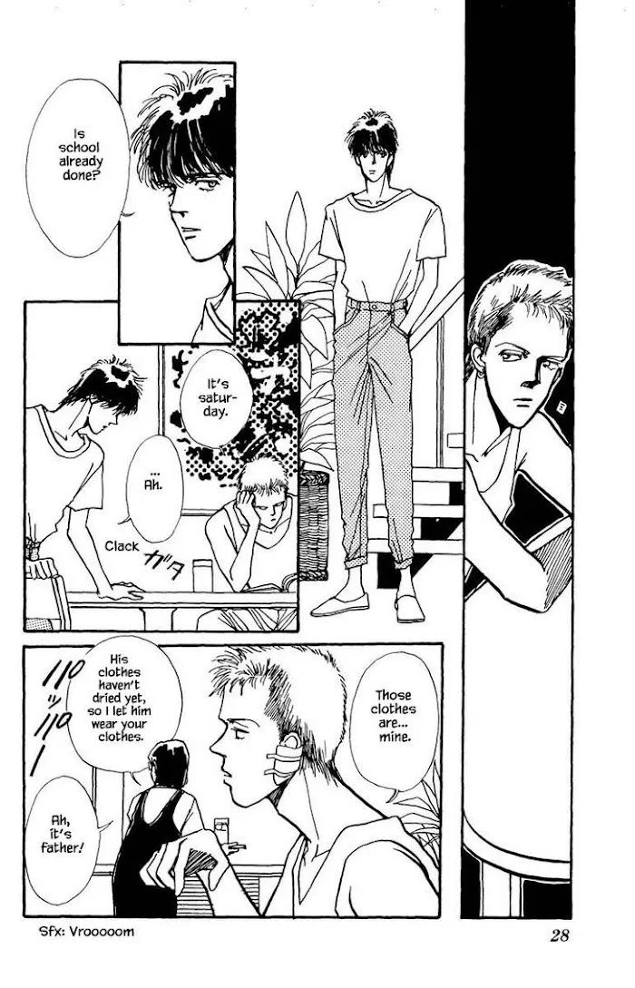 BoyFriend Chapter 49 page 4 - 
