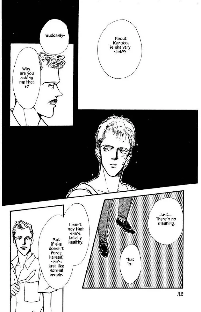 BoyFriend Chapter 49 page 8 - 
