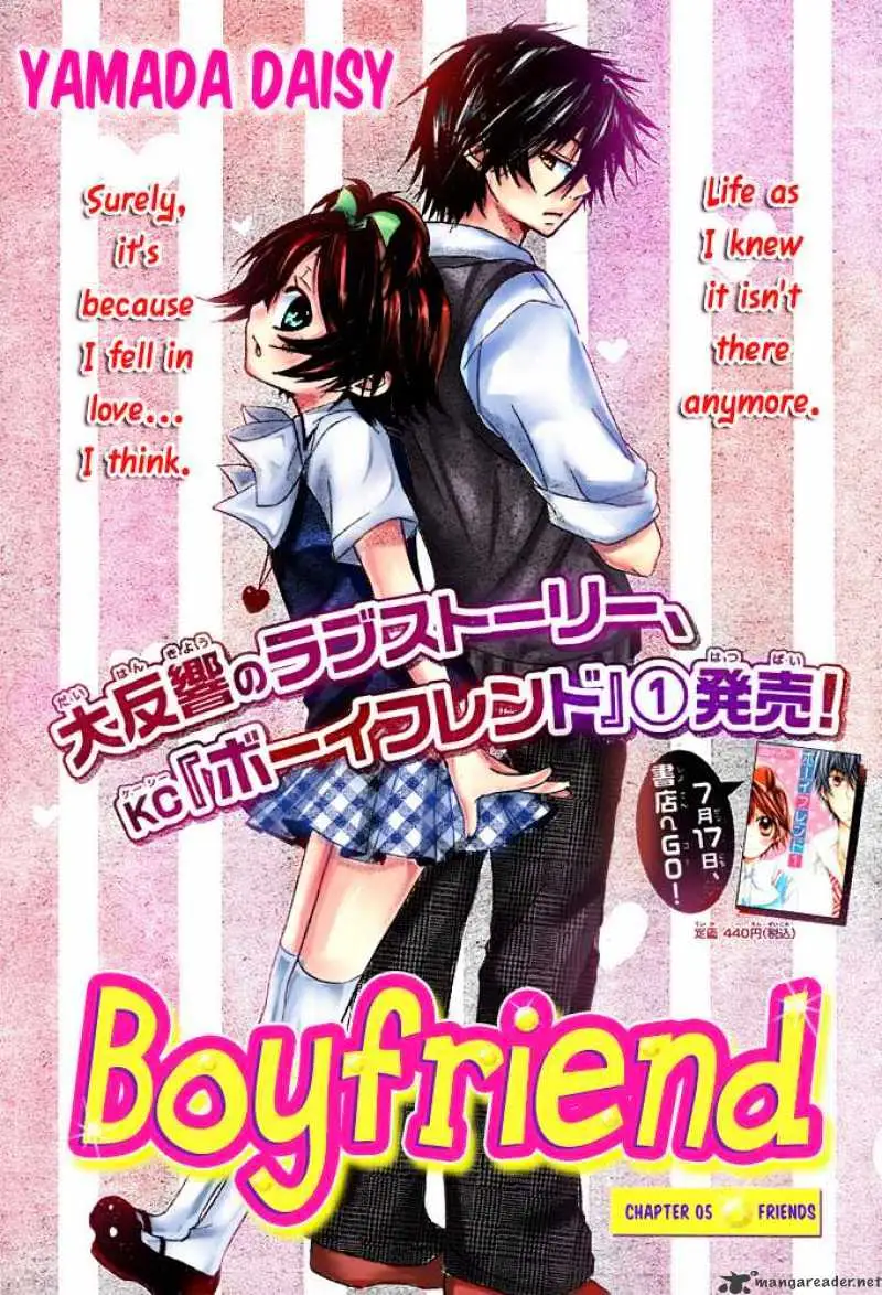 BoyFriend Chapter 5 page 2 - 