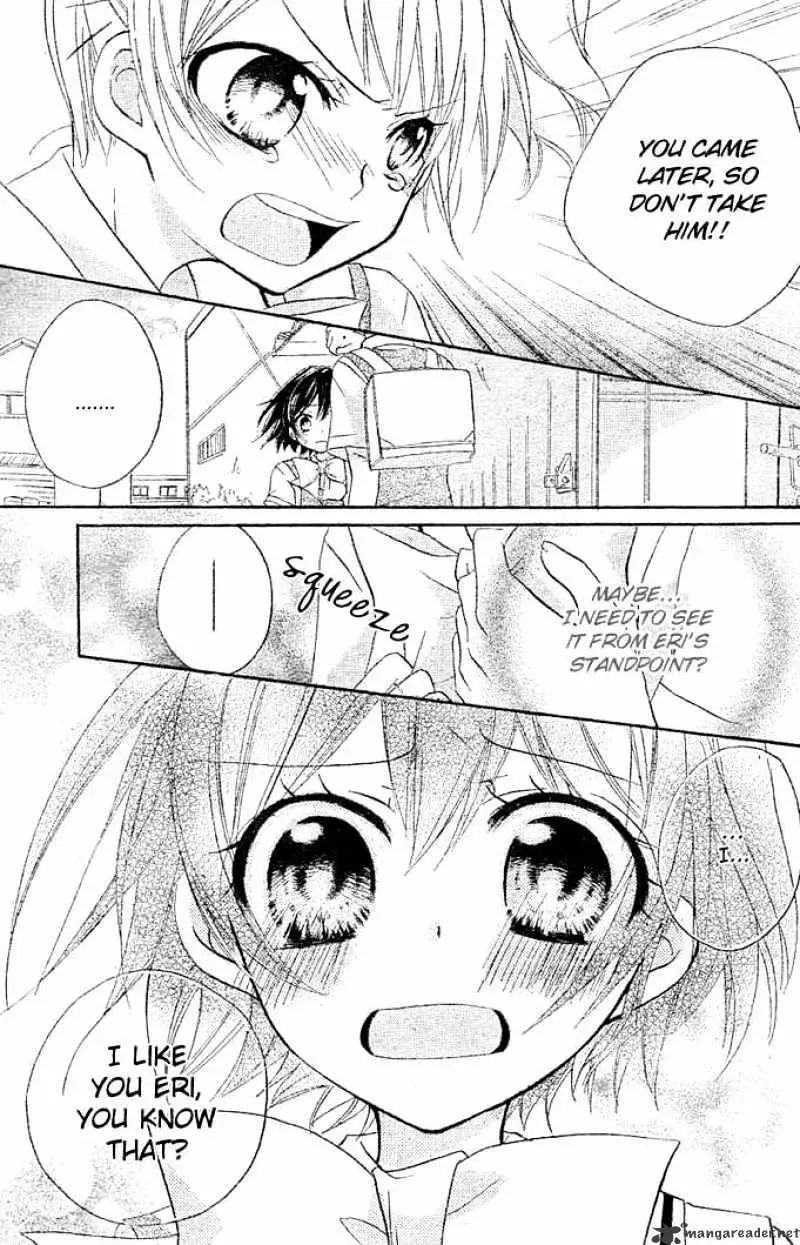 BoyFriend Chapter 5 page 11 - 
