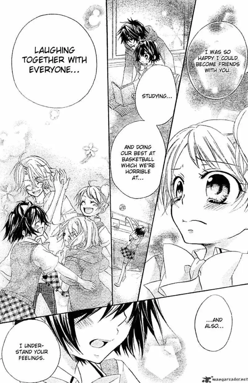 BoyFriend Chapter 5 page 12 - 