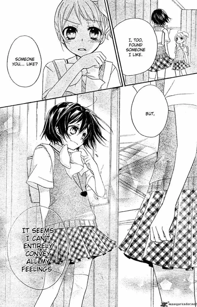 BoyFriend Chapter 5 page 13 - 