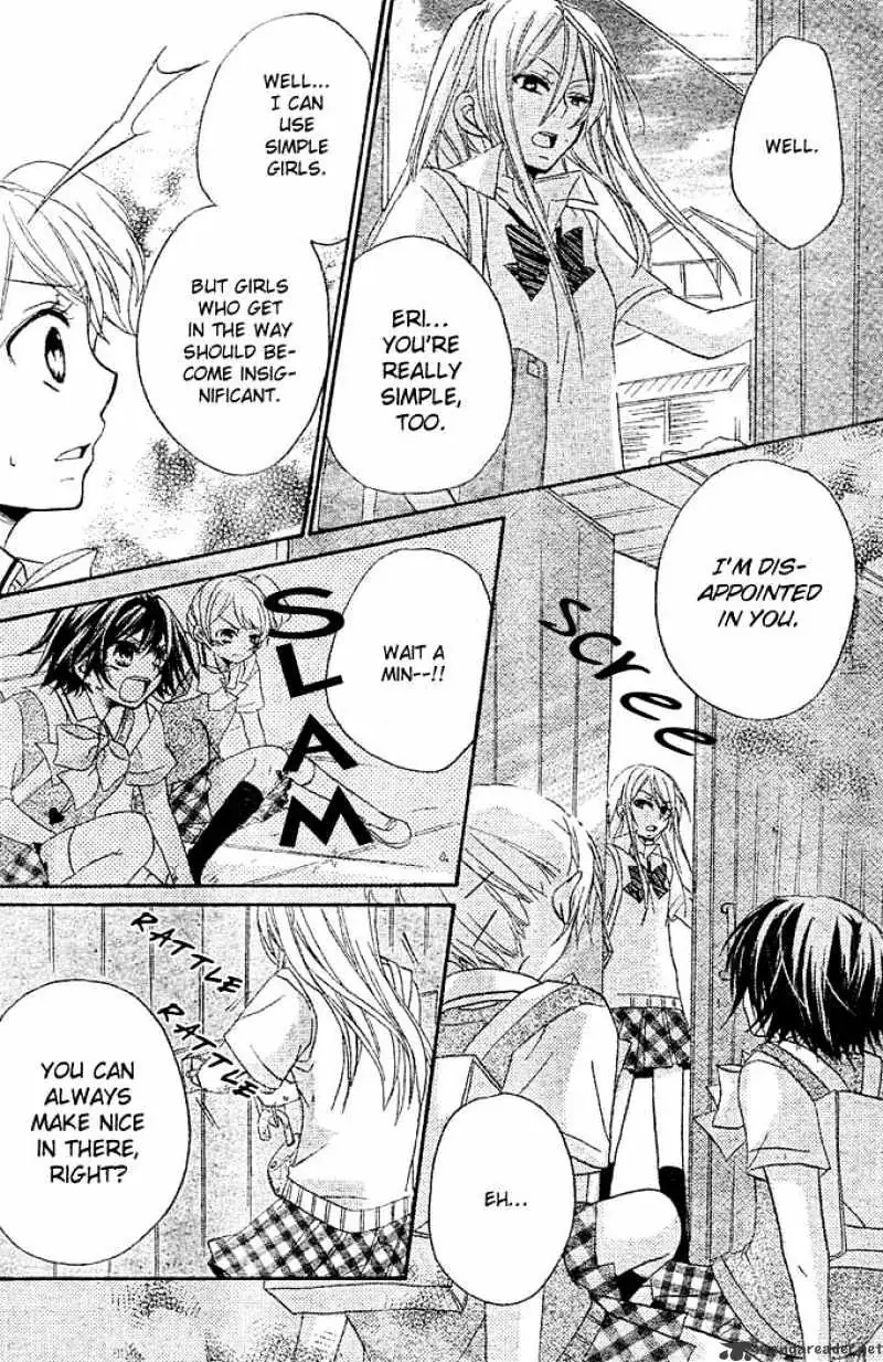 BoyFriend Chapter 5 page 16 - 