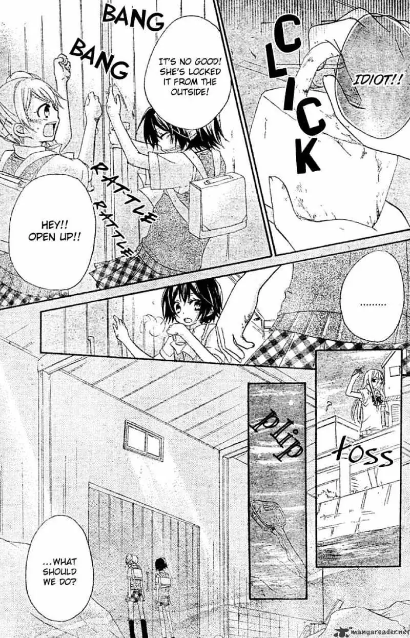 BoyFriend Chapter 5 page 17 - 