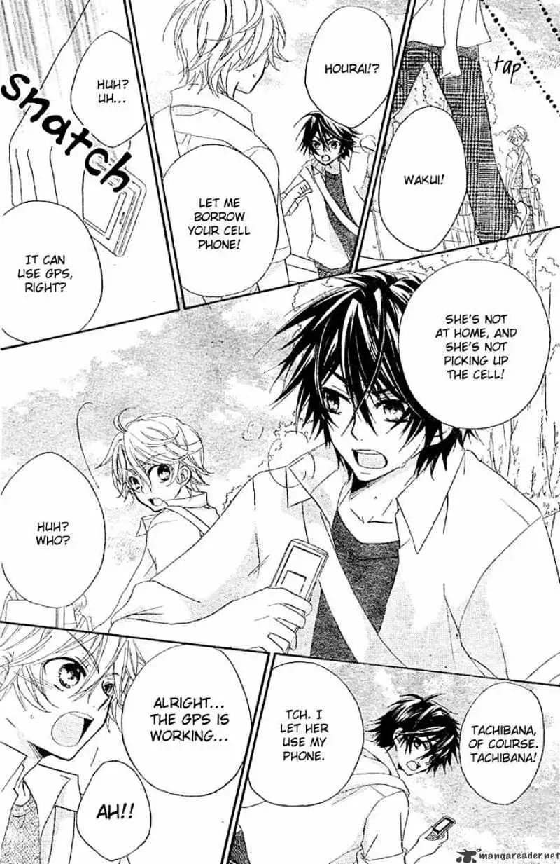 BoyFriend Chapter 5 page 18 - 
