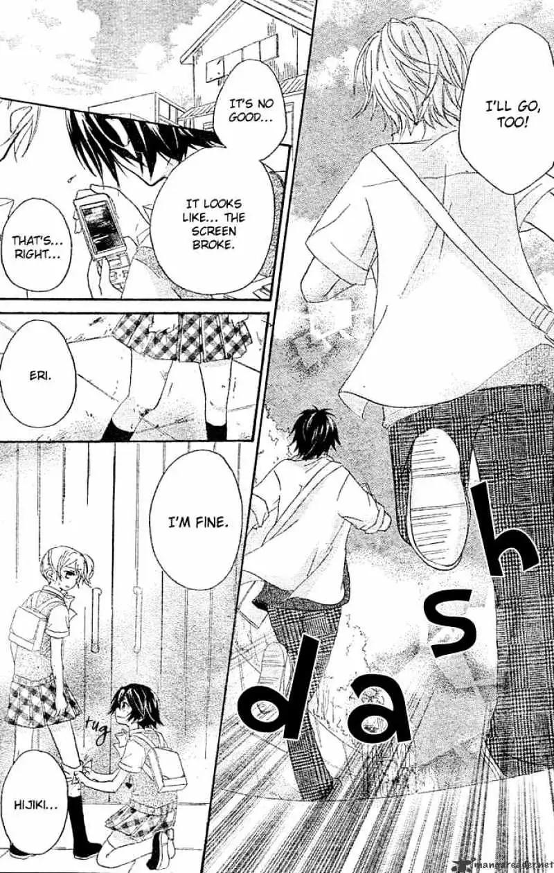 BoyFriend Chapter 5 page 19 - 