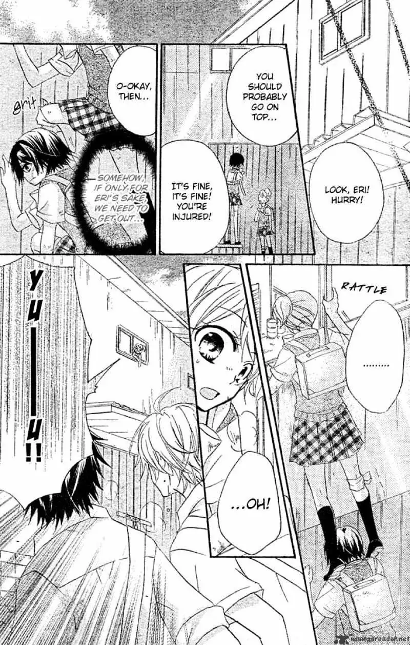BoyFriend Chapter 5 page 20 - 