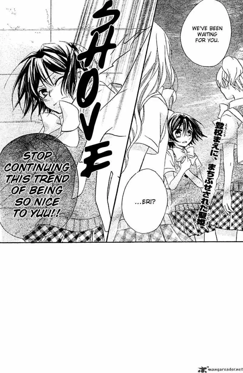 BoyFriend Chapter 5 page 3 - 