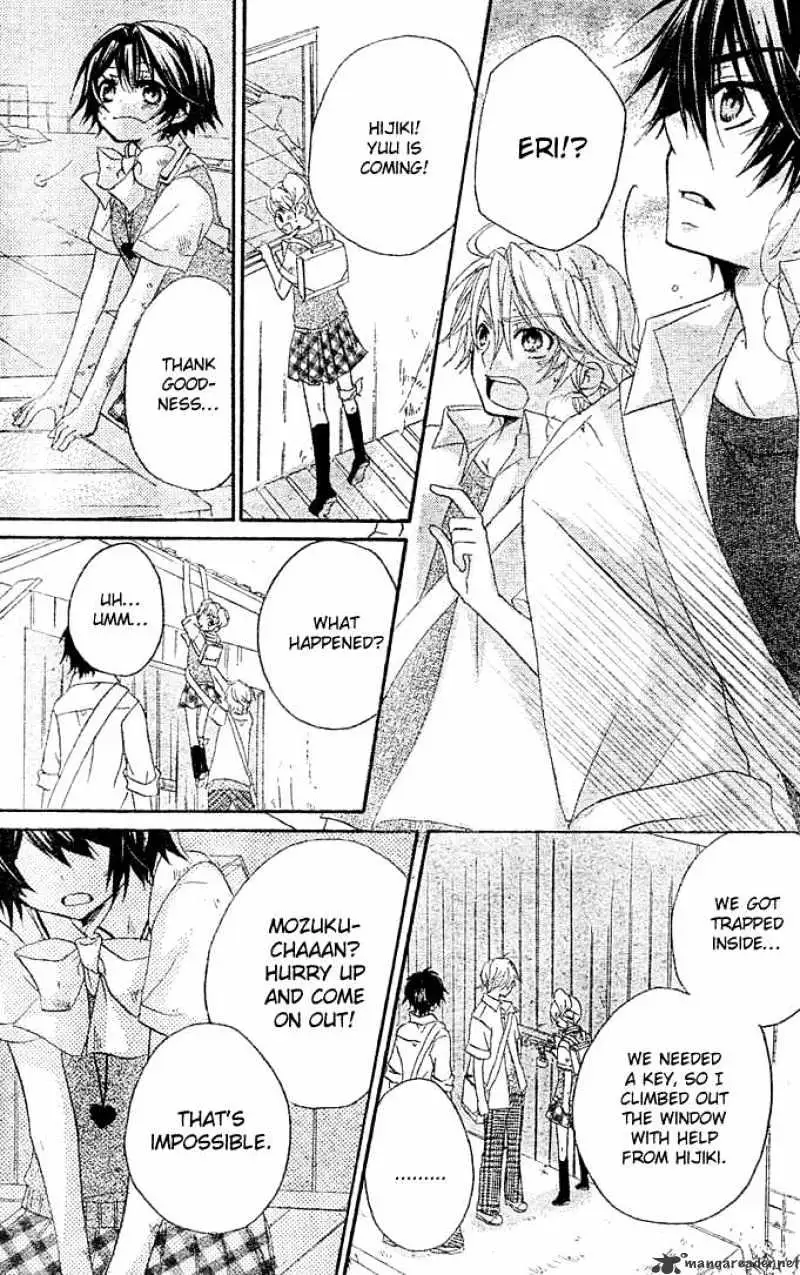 BoyFriend Chapter 5 page 21 - 