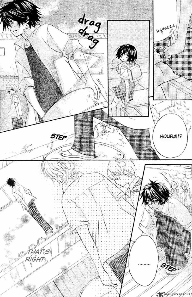 BoyFriend Chapter 5 page 23 - 