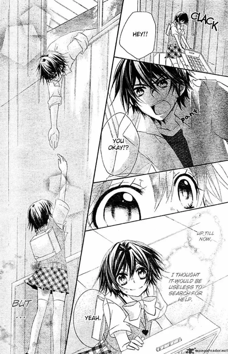 BoyFriend Chapter 5 page 24 - 