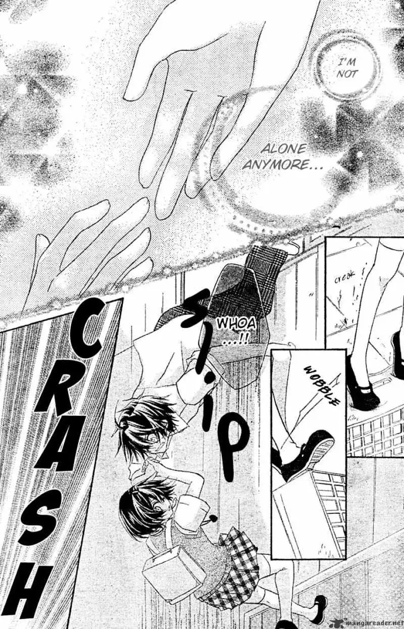 BoyFriend Chapter 5 page 25 - 