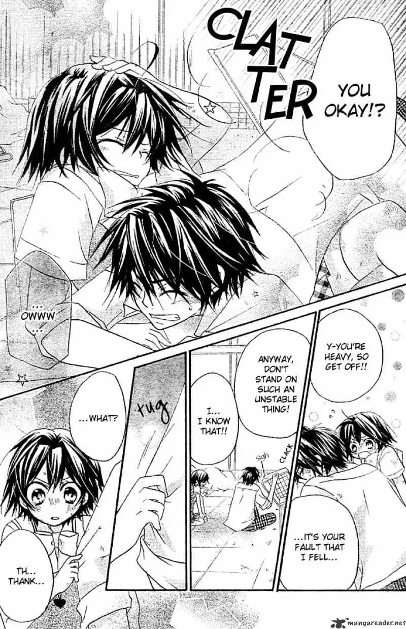 BoyFriend Chapter 5 page 26 - 