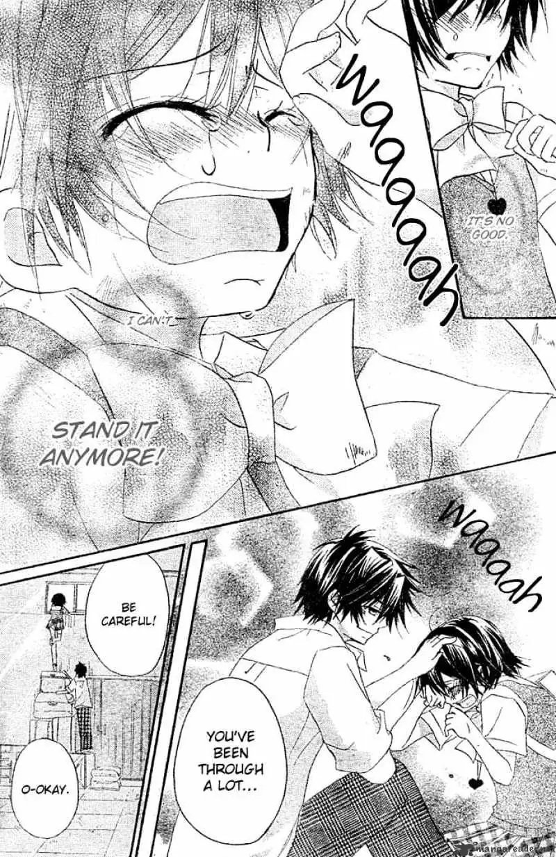 BoyFriend Chapter 5 page 27 - 