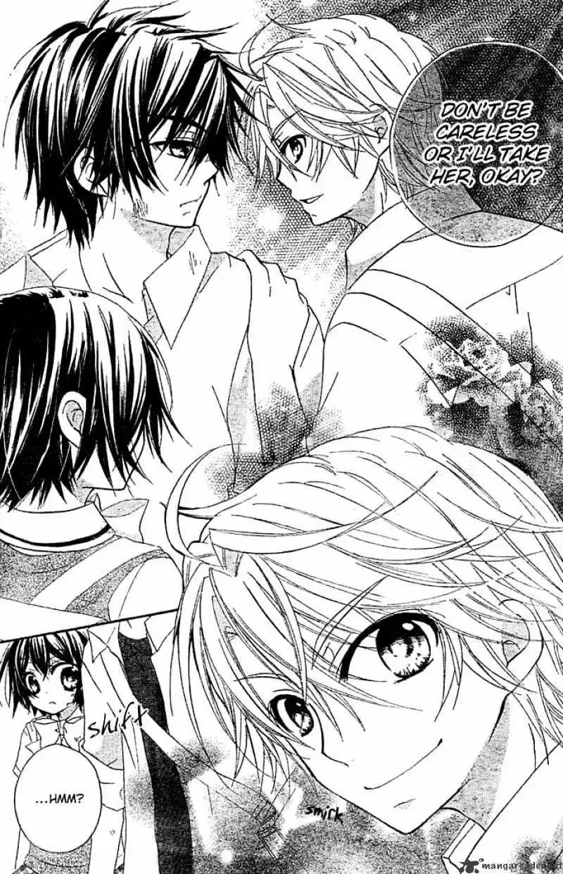 BoyFriend Chapter 5 page 29 - 