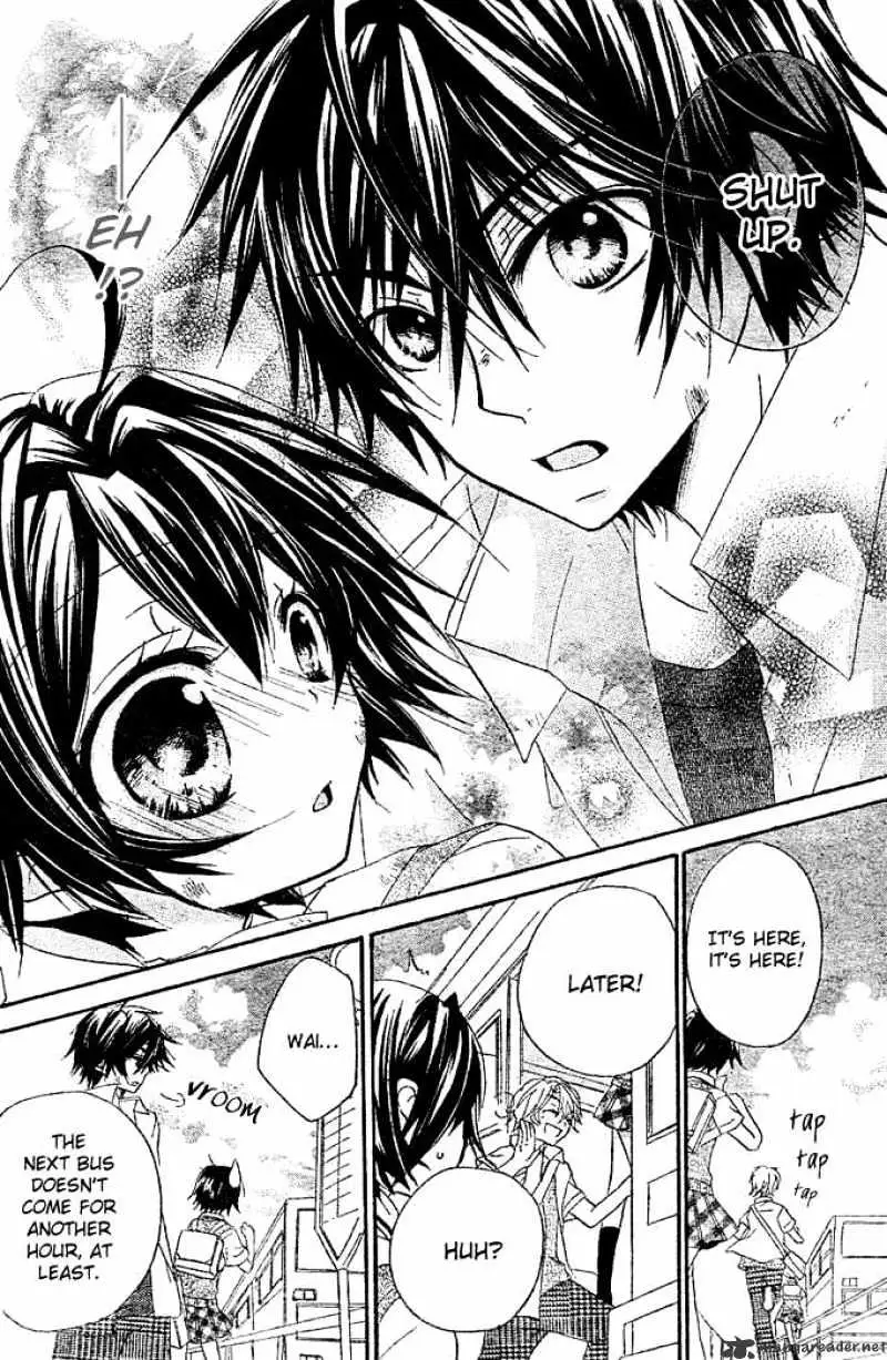 BoyFriend Chapter 5 page 30 - 